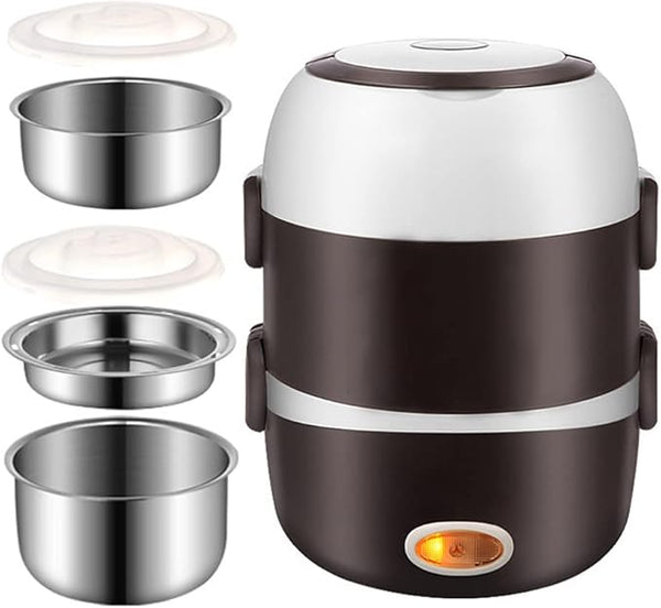 Multi-Functional Cooking Lunch Box ( UAE Delivery Time: 1-3 Days )